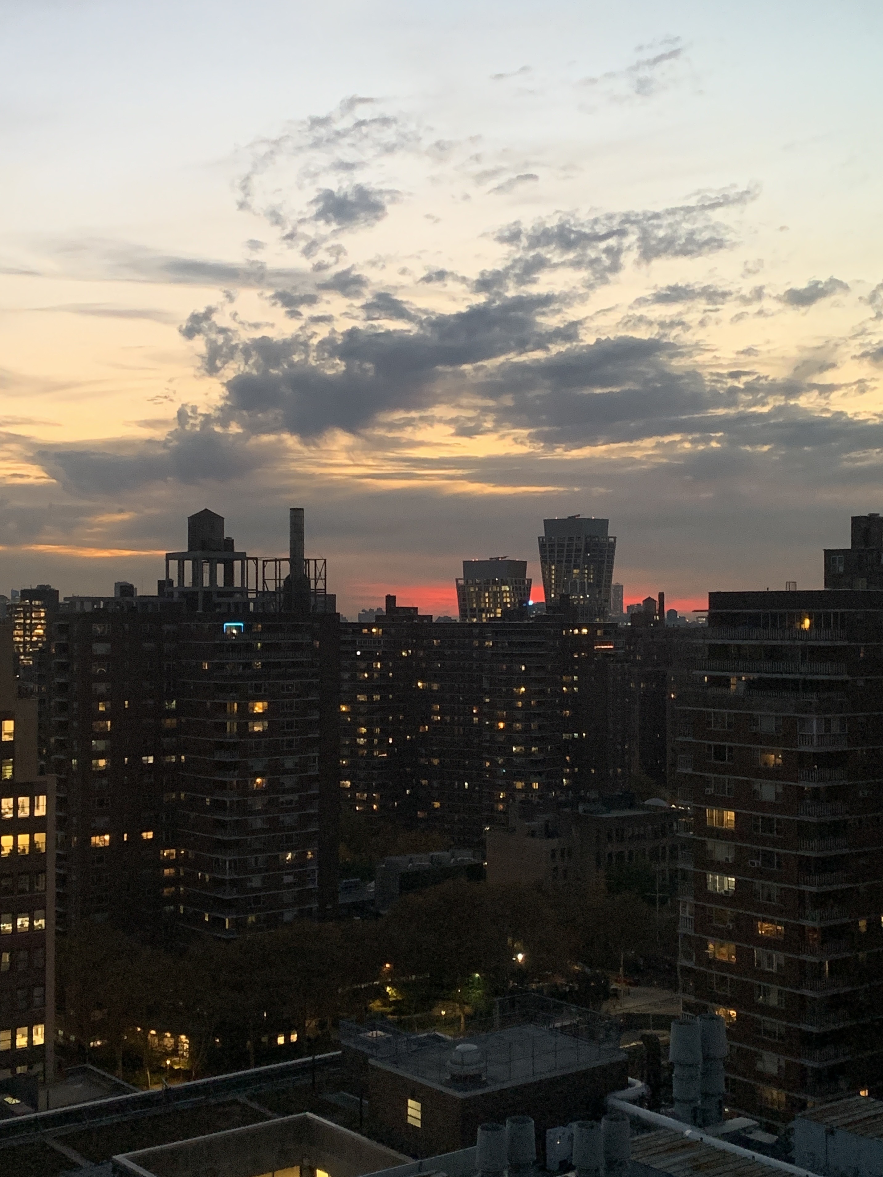 高积云/Altocumulus