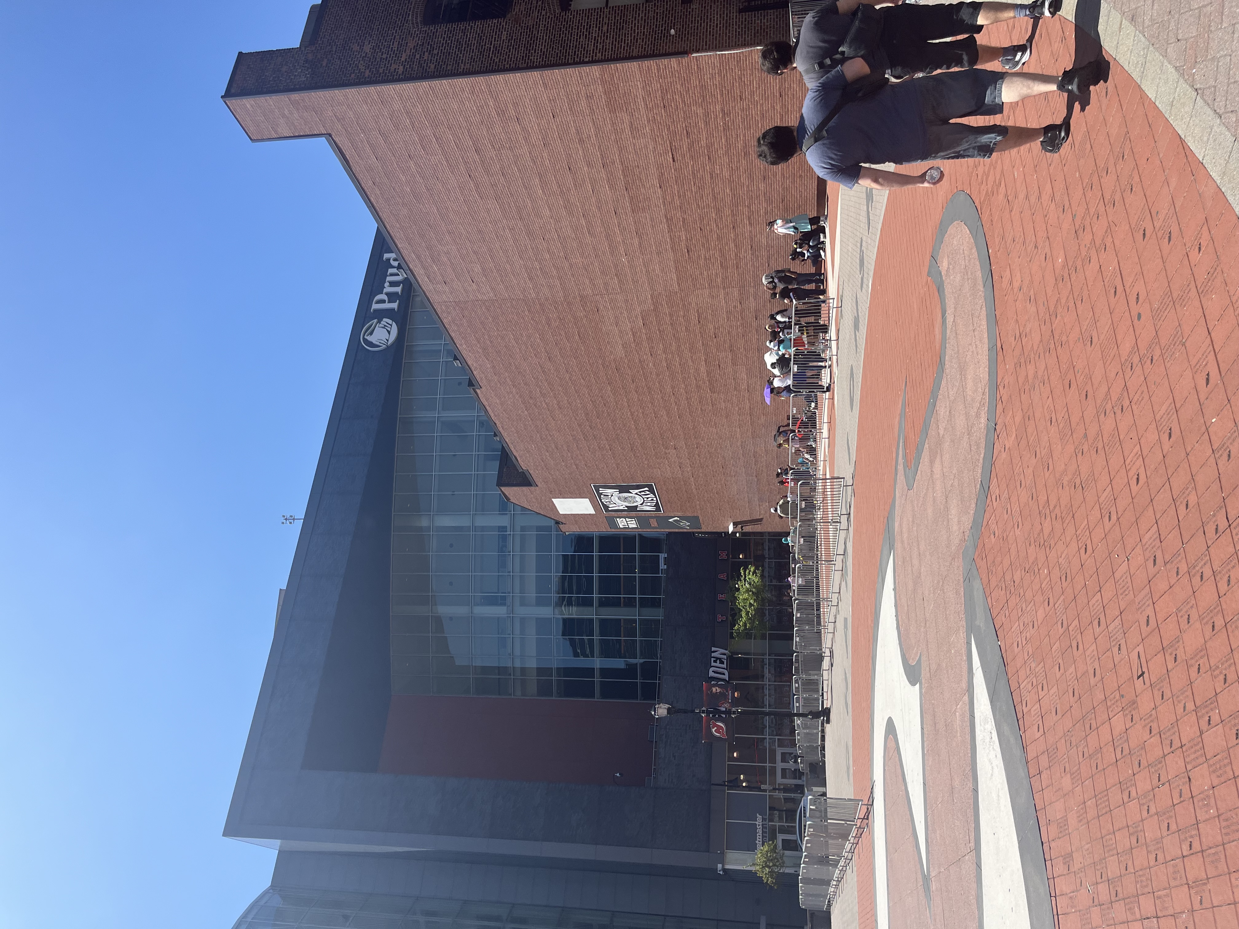 Prudential Center